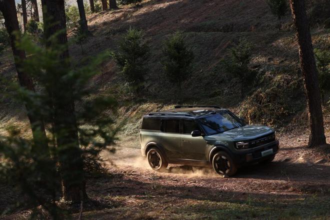 它让我忘了什么是“妥协”瓦力棋牌试驾福特智趣烈马(图3)