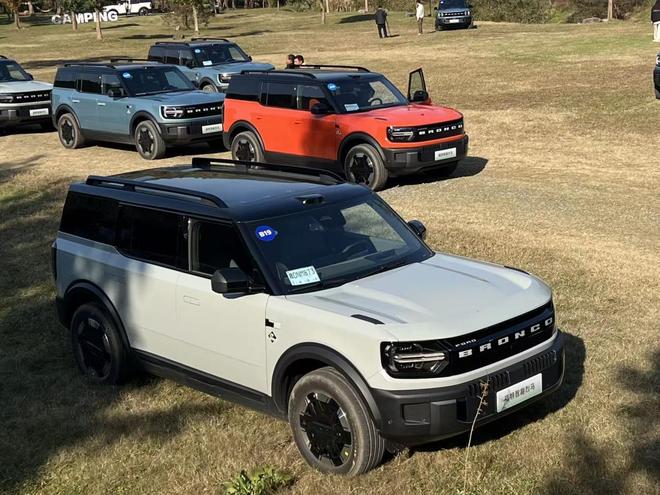 它让我忘了什么是“妥协”瓦力棋牌试驾福特智趣烈马(图2)