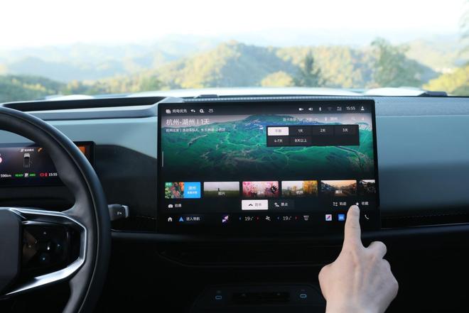 它让我忘了什么是“妥协”瓦力棋牌试驾福特