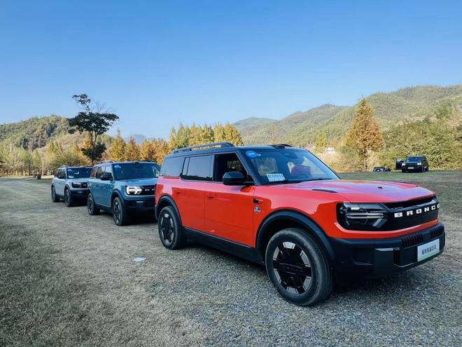 它让我忘了什么是“妥协”瓦力棋牌试驾福特智趣烈马(图5)